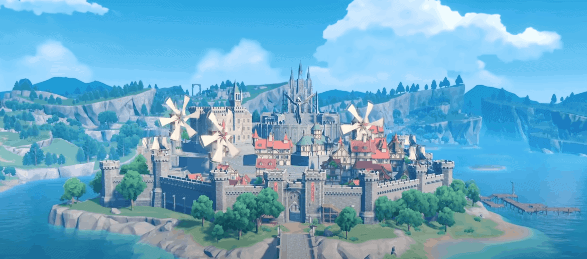 Genshin Impact Nintendo Switch Release