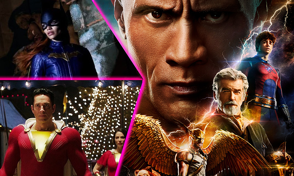 Walter Hamada officially exits DC Films and Warner Bros.