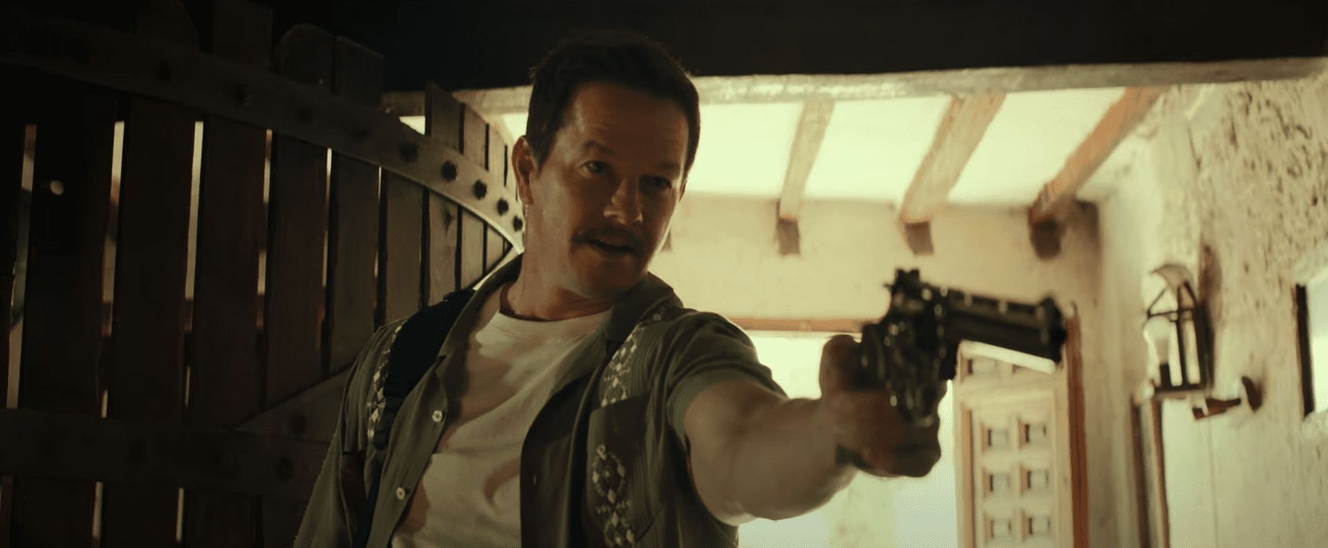 Sully Finally Has A Mustache In The Latest Uncharted Trailer