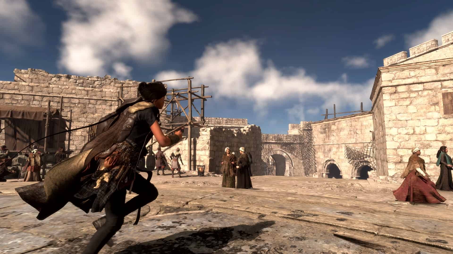 Square Enix Might Have Just Delayed Forspoken