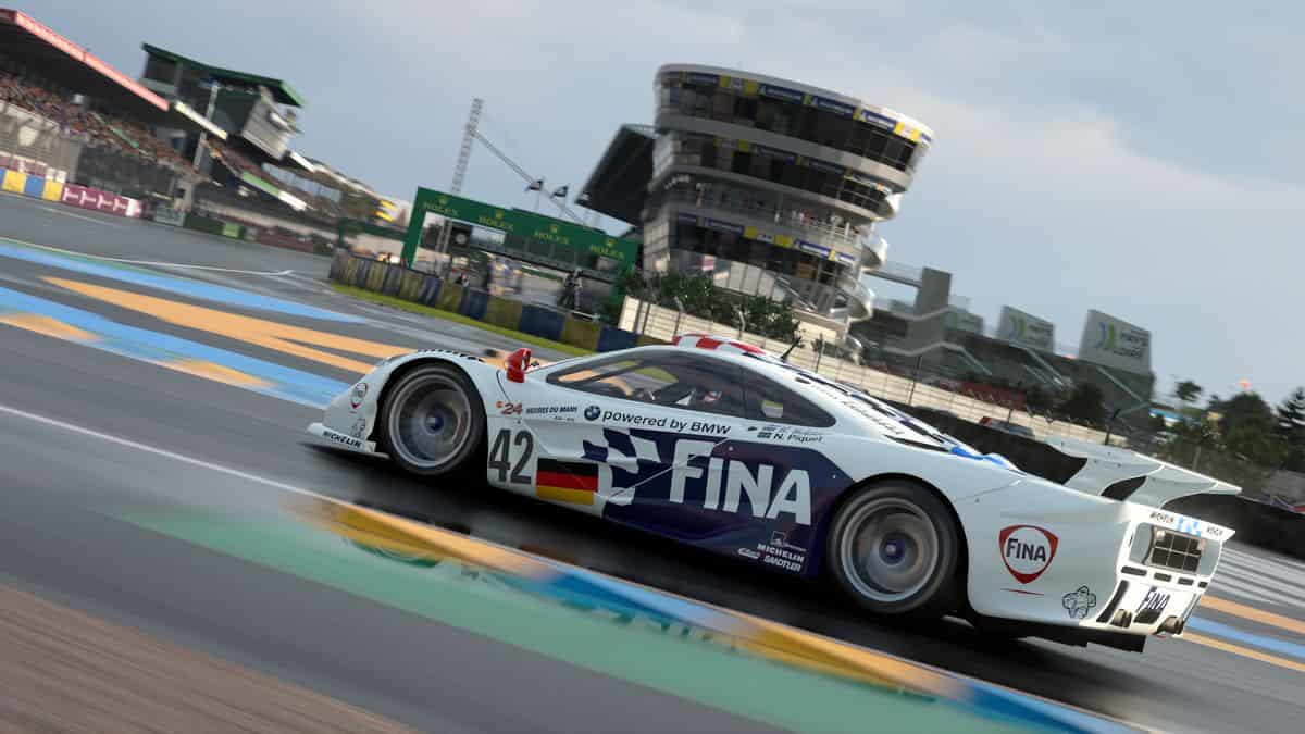Polyphony Digital Is Working On The Next Gran Turismo Game