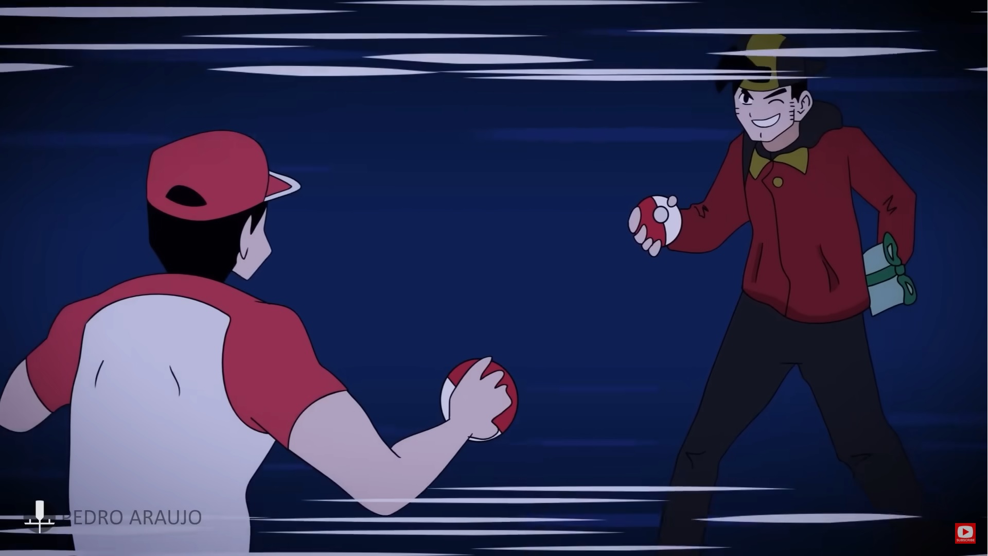 Pokemon Red Three Hour Movie