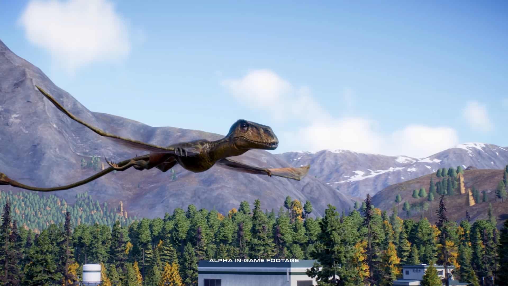 Jurassic World Evolution 2 Gets A November Release Date