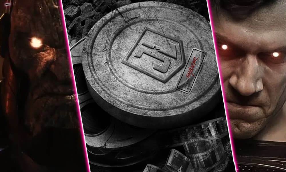 Zack Snyder’s cryptic DCEU related social media posts drive fan theories