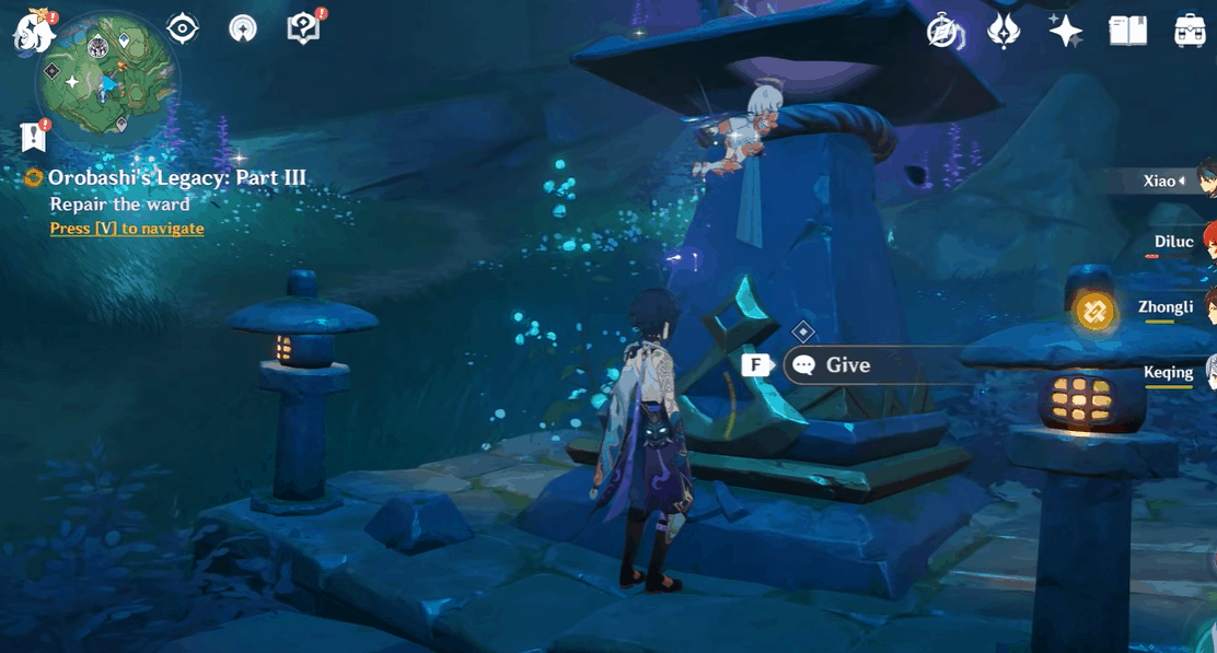 How To Unlock All Craftable Weapons In Genshin Impact's Inazuma