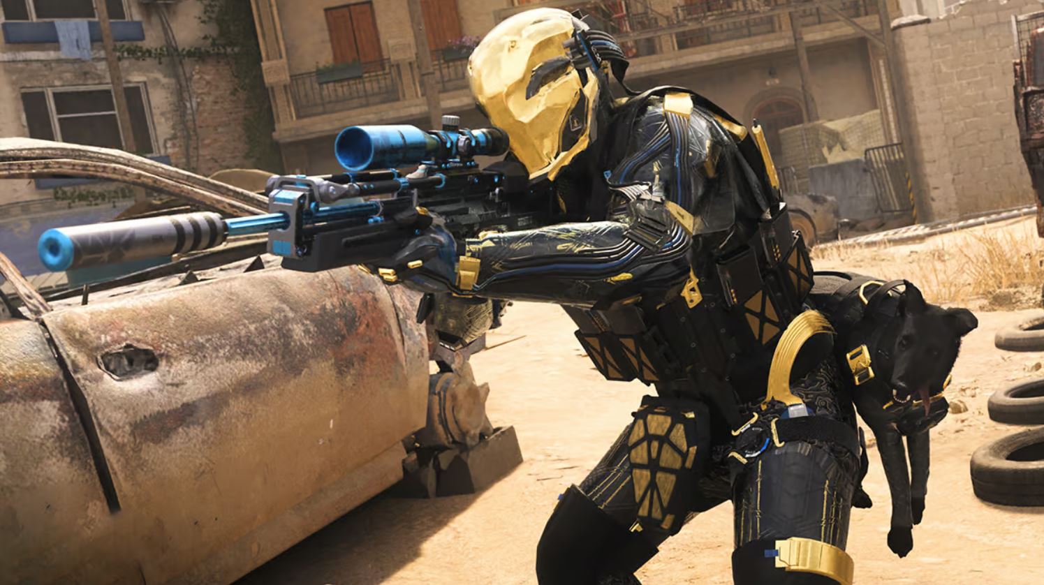 Players are split on the introduction of tactical pets in Warzone