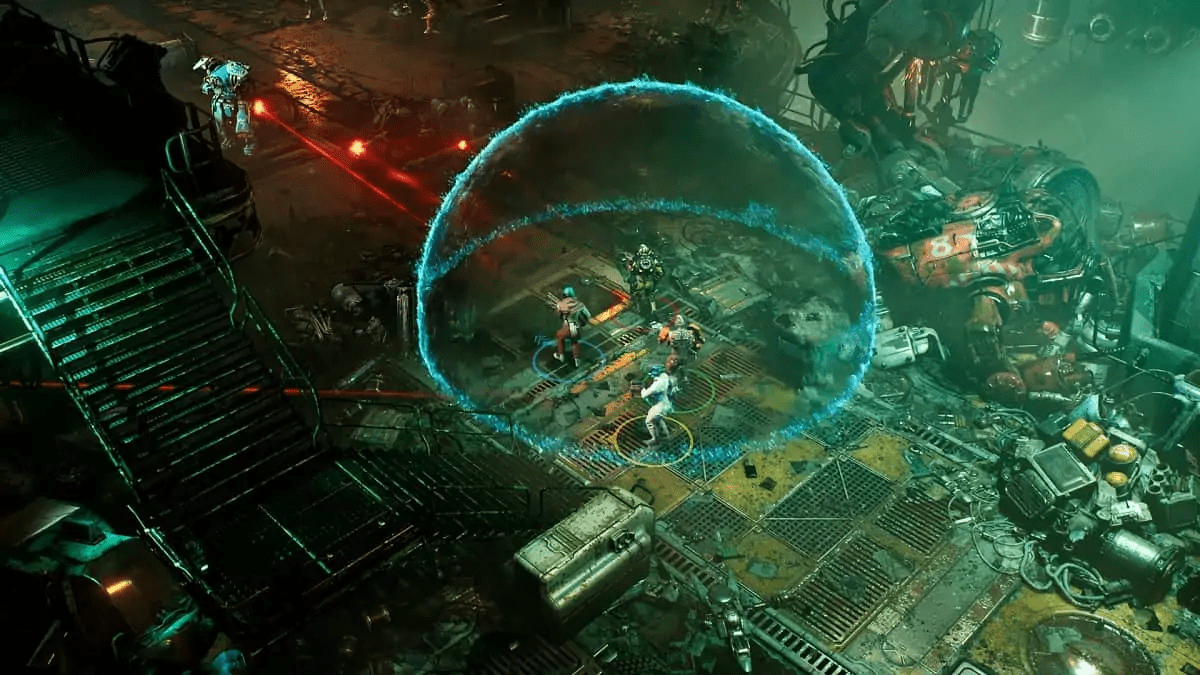 The Ascent Gets A Release Date And Xbox Game Pass Launch