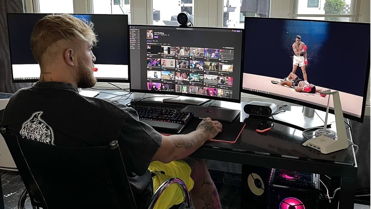 Jake Paul Beats Tyron Woodley To Remain Undefeated As A Professional Boxer