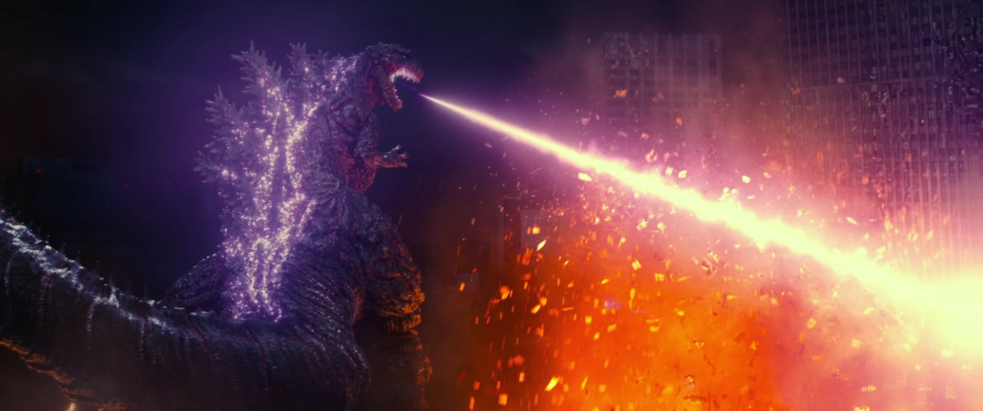 New Godzilla film coming next year on 69th anniversary