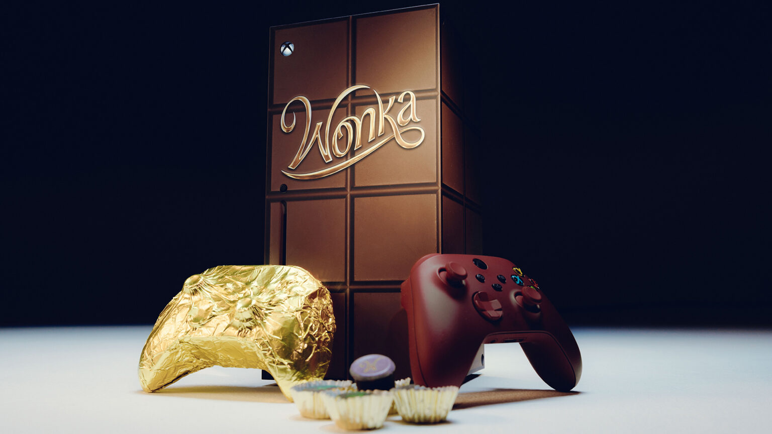 Bite into the sweet side of gaming with Xbox and Willy Wonka