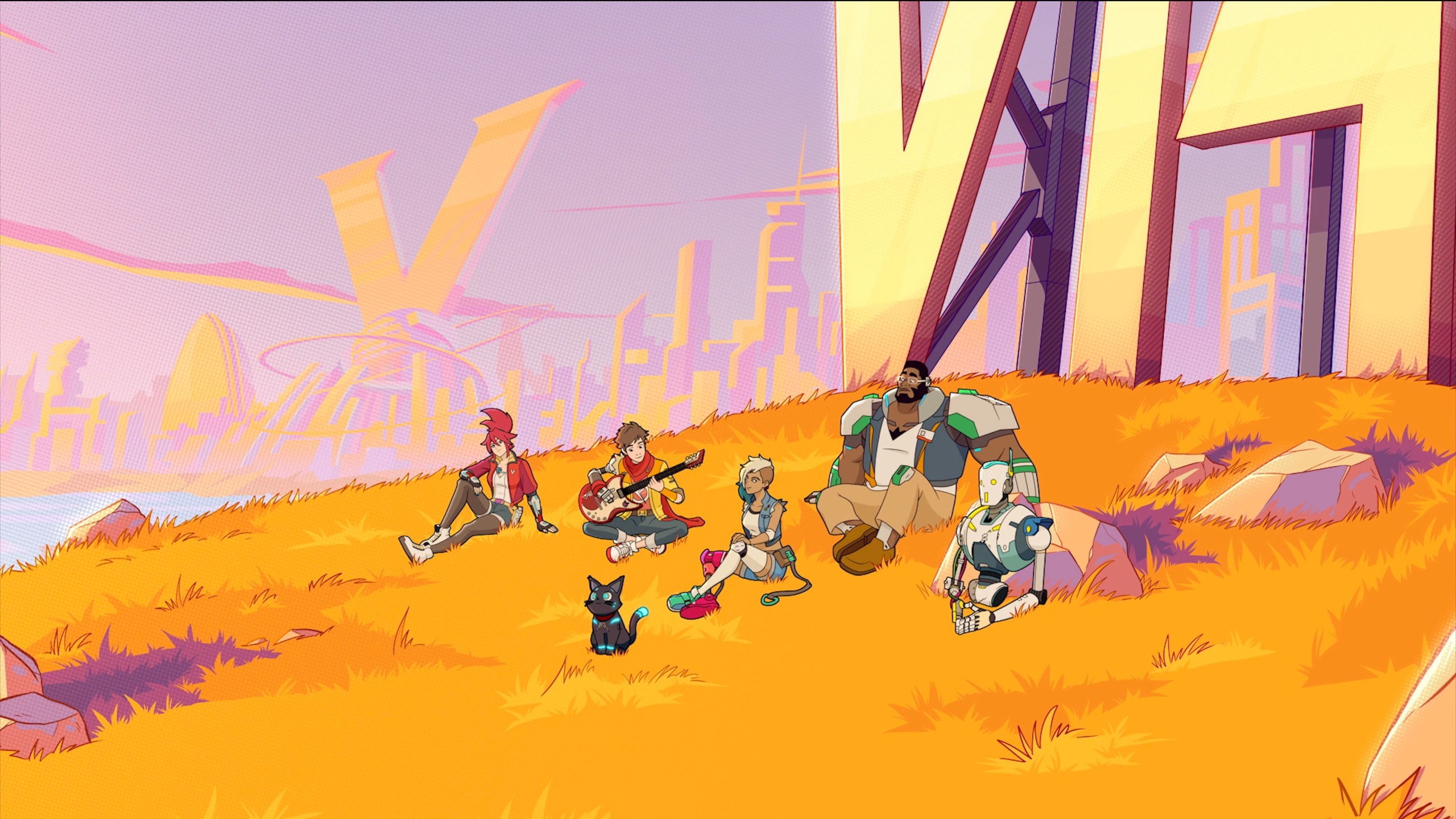 Hi-Fi Rush isn't a live-service title, so it'll be interesting to see what post-launch content it will receive as it launches on other platforms.