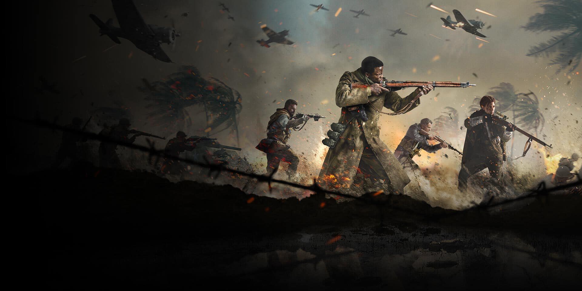 Surprise, Surprise, Sledgehammer Games Is Already Working On A New Call Of Duty Game