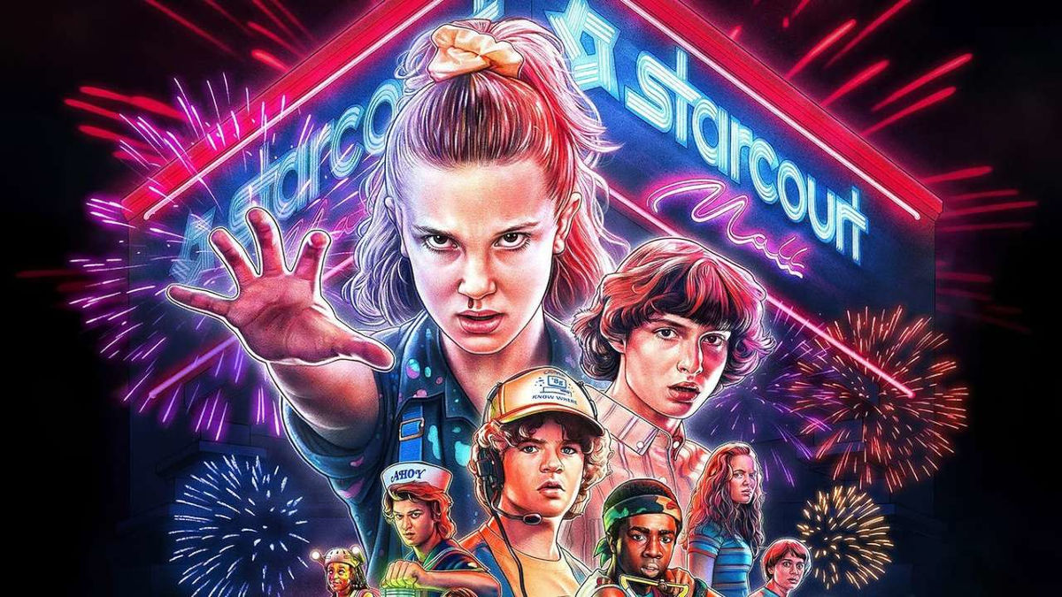 Netflix is developing a Stranger Things anime spinoff series