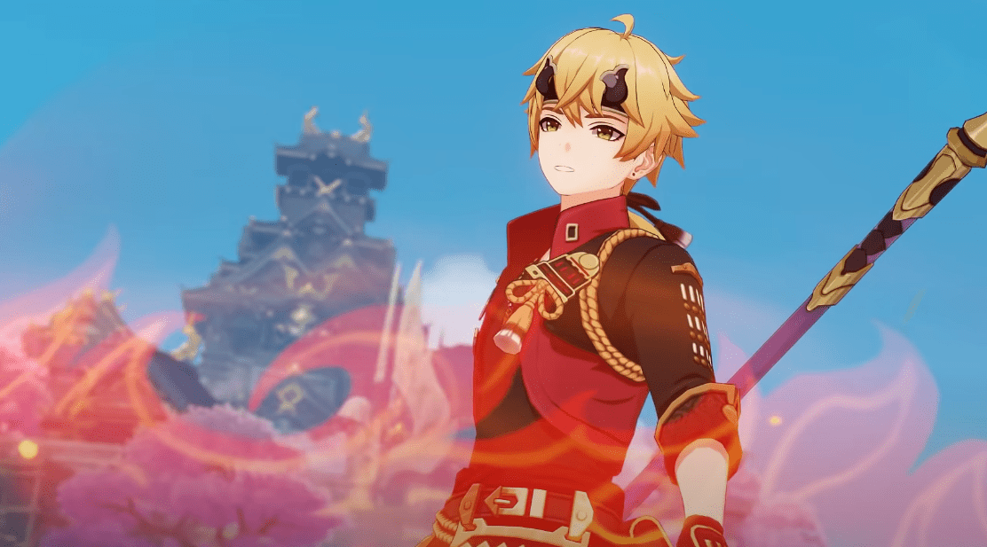 Best Build For Thoma In Genshin Impact