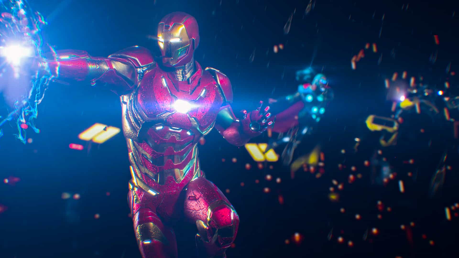 Insider claims that Iron Man game will be developed by EA Motive after Dead Space Remake