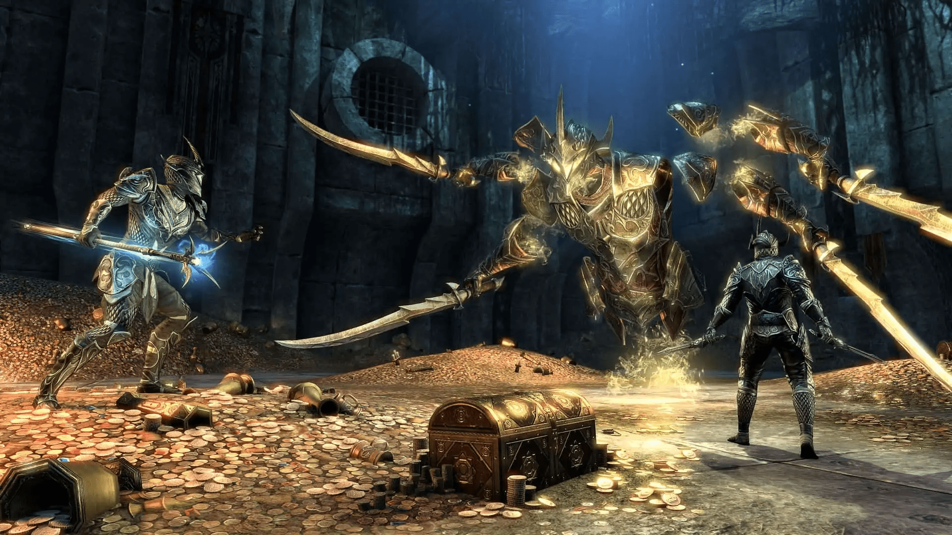Complete Guide to Gold Farming in Elder Scrolls Online