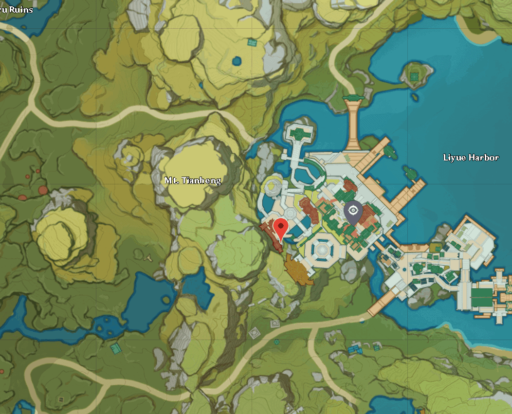 Five Flushes Event In Genshin Impact Guide