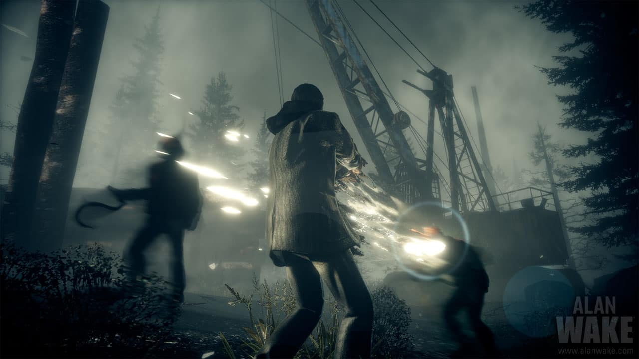 Rumors Suggest That Alan Wake Remastered Is Coming To The Nintendo Switch
