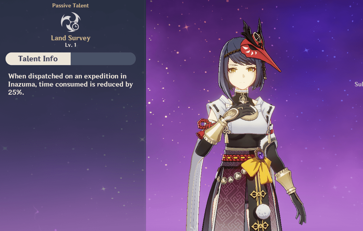 Top Builds For Kujou Sara In Genshin Impact