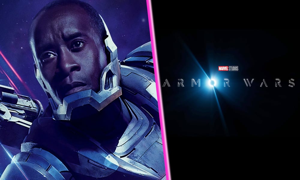Marvel upgrades Armor Wars to feature film