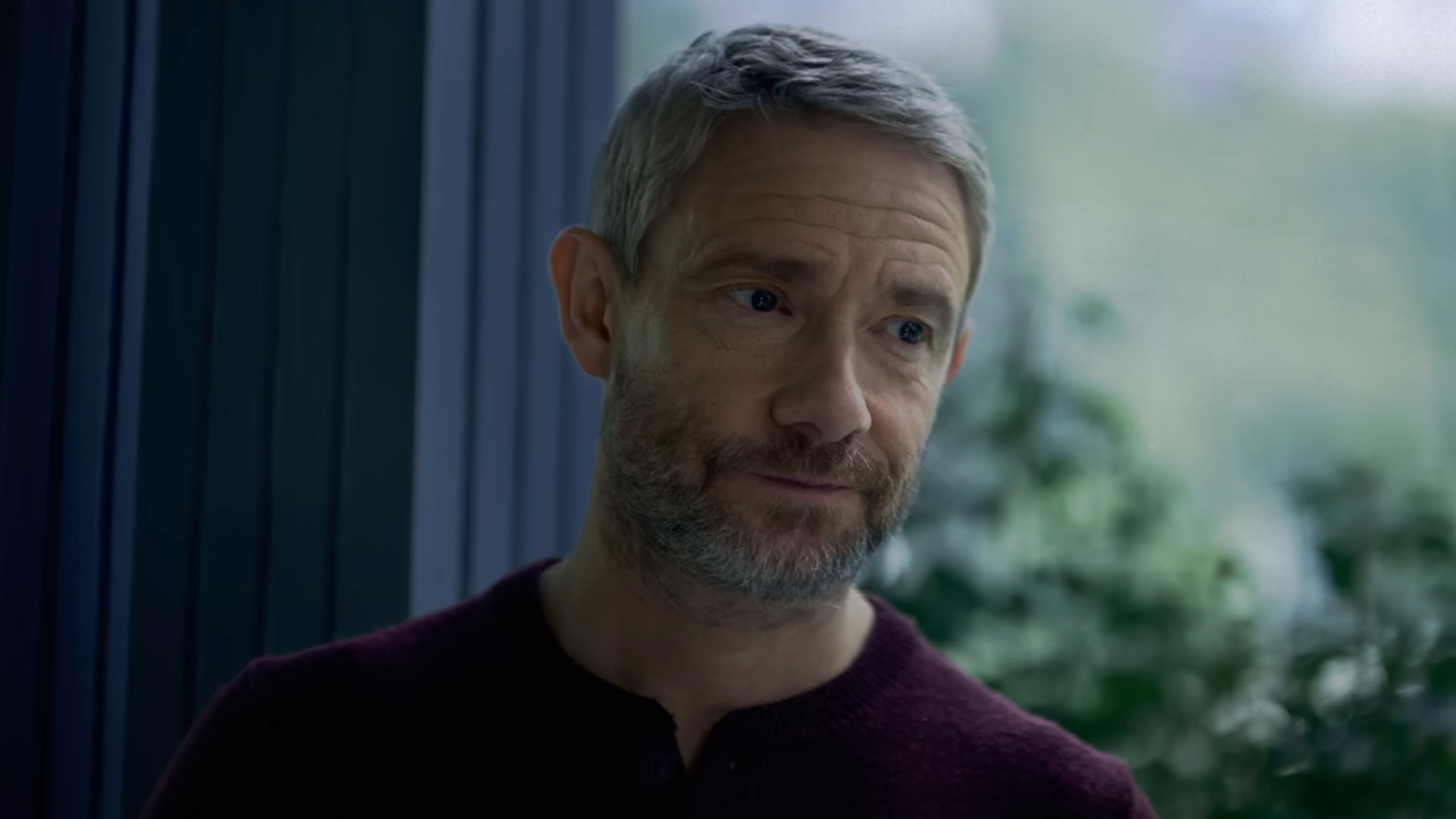 Ortega also had a sex scene with Miller's Girl co-star Martin Freeman. Viewers who have seen the movie have referred to it as "uncomfortable" and "disturbing".