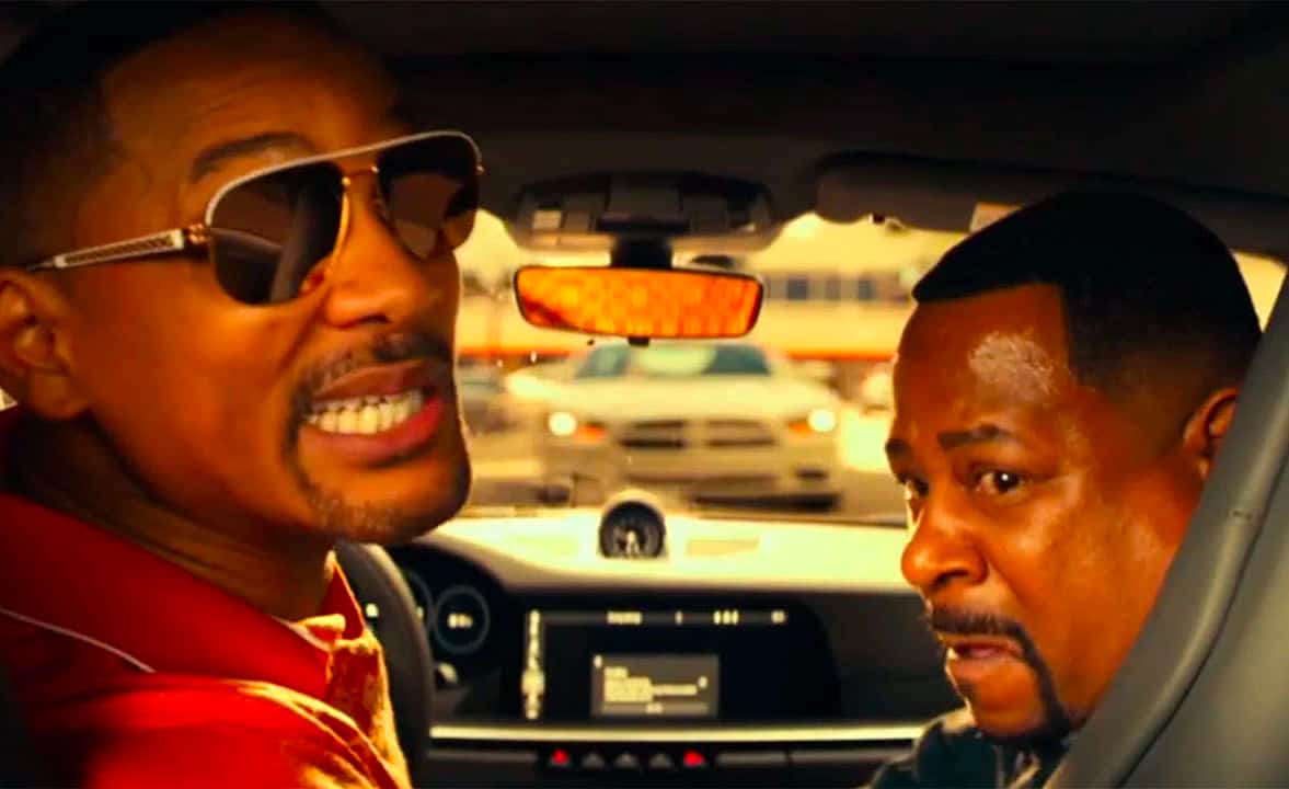 Sony chief confirms that Bad Boys 4 is still happening