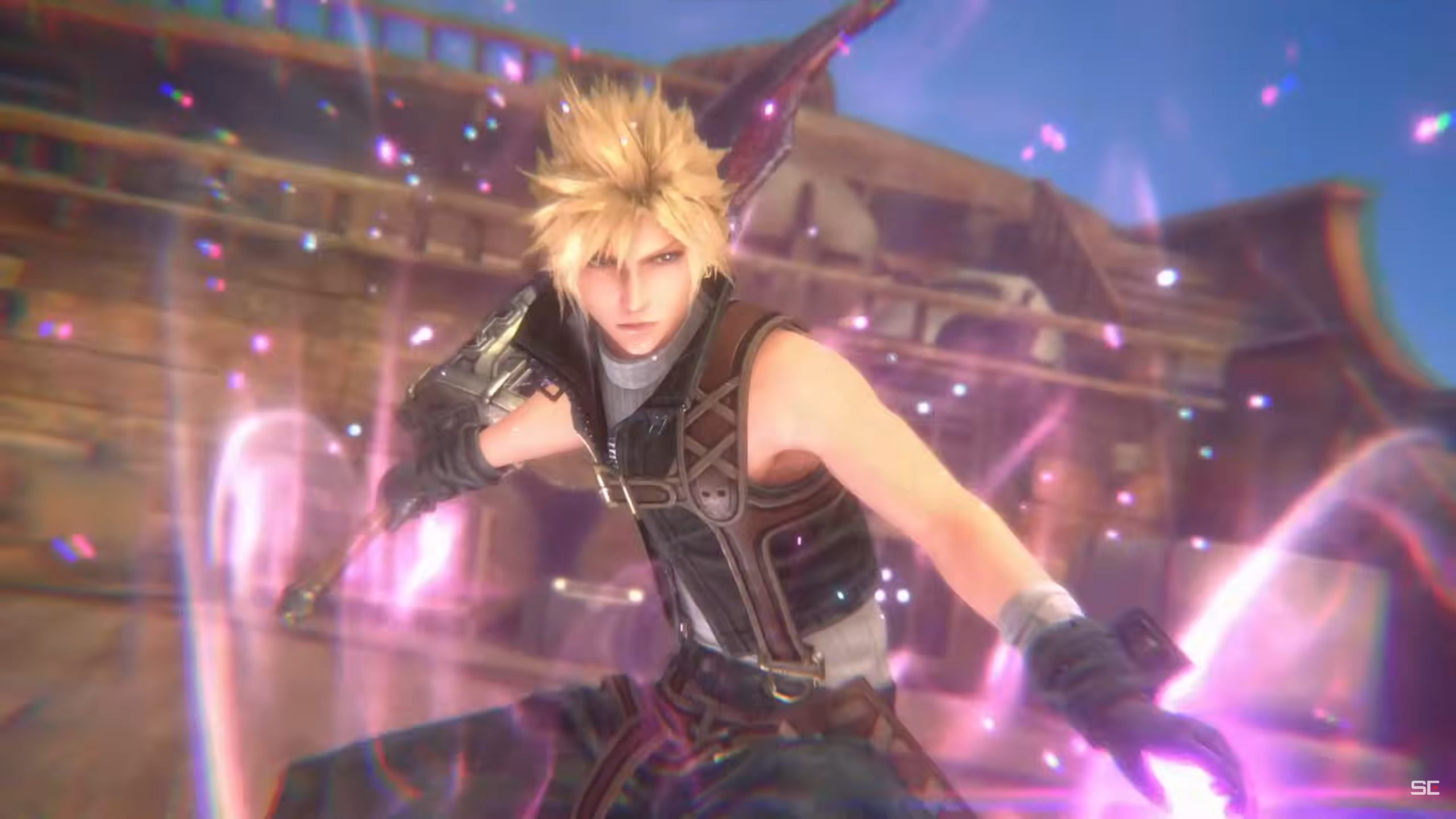 A timeless JRPG union reimagined by Square Enix for phones