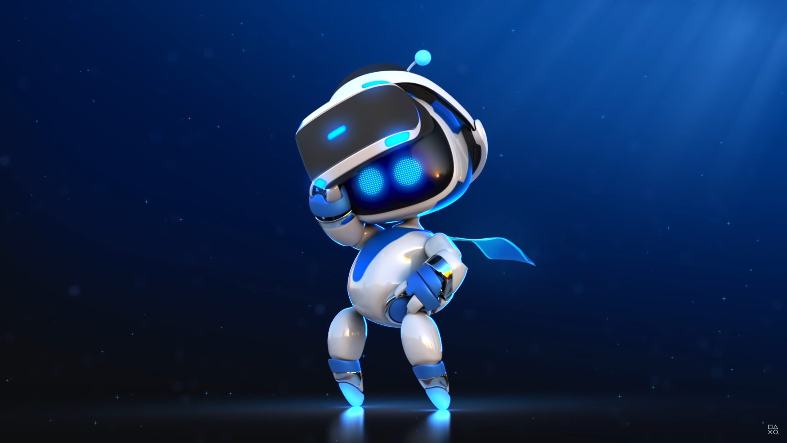 Sony working on a new Astro Bot game for the PlayStation VR 2
