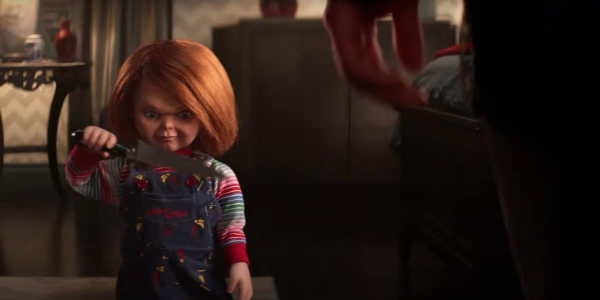 The new Chucky trailer proves that the Child's Play franchise is here to slay