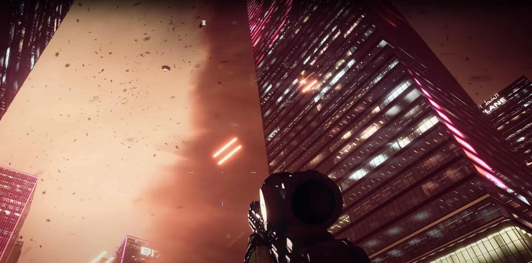 EXCLUSIVE: EA acknowledges Battlefield 2042 failure with Town Hall post-mortem