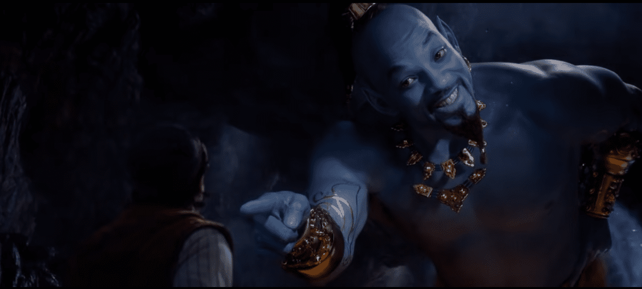 Disney is adapting One Thousand and One Nights into a fantasy and sci-fi film