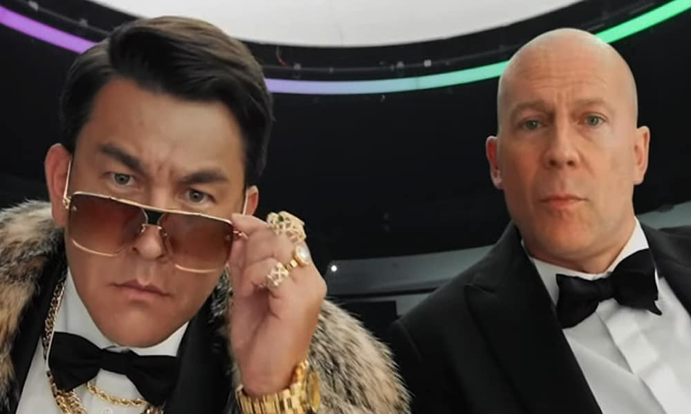 Bruce Willis Denies Selling Likeness To Deepfake Company