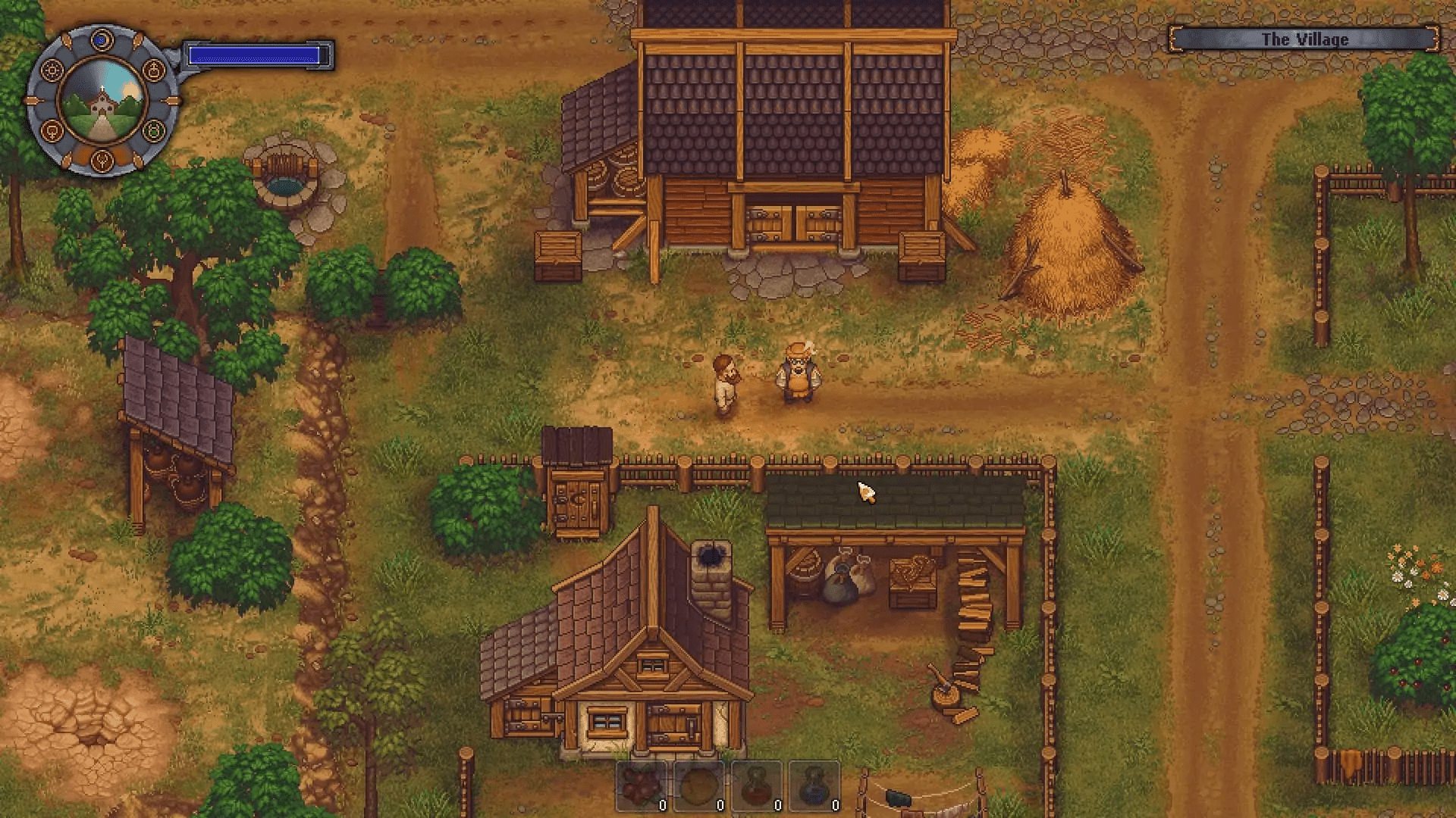 How To Get Home In Graveyard Keeper: The Complete Guide