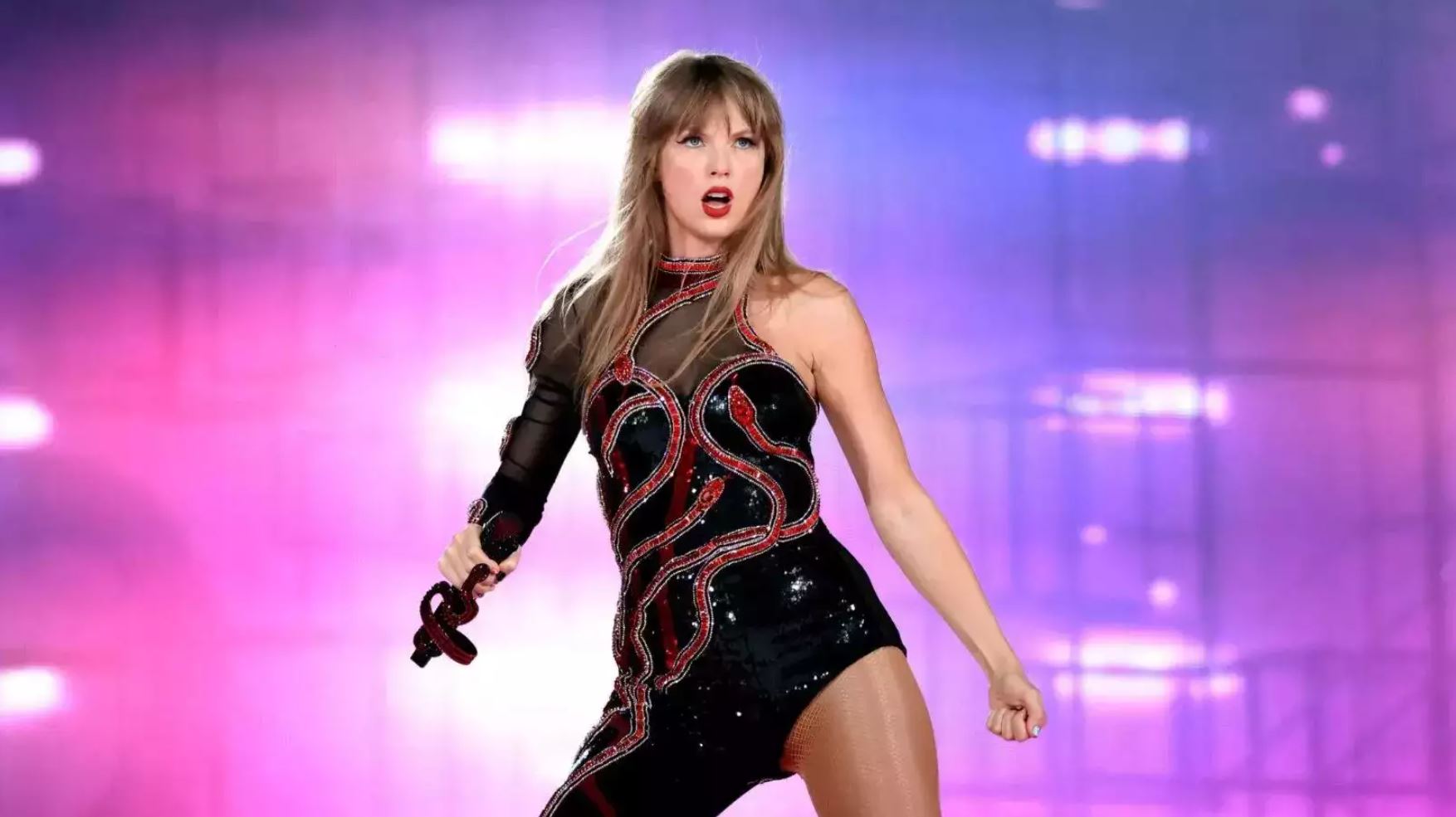 Taylor Swift does seem perfect for the role of Dazzler.