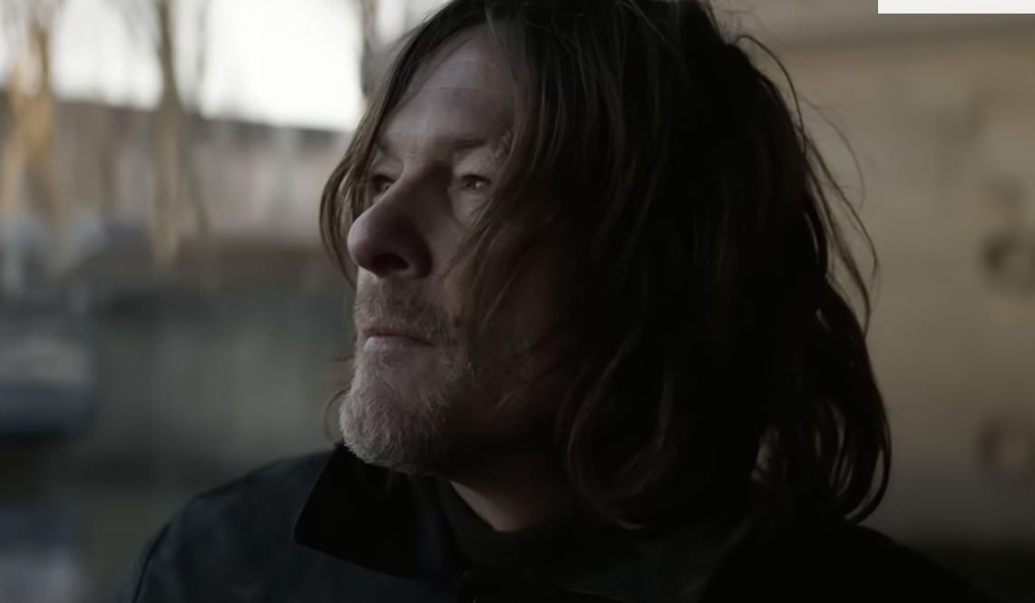 The Walking Dead: Daryl Dixon teaser trailer shows a devastated Paris