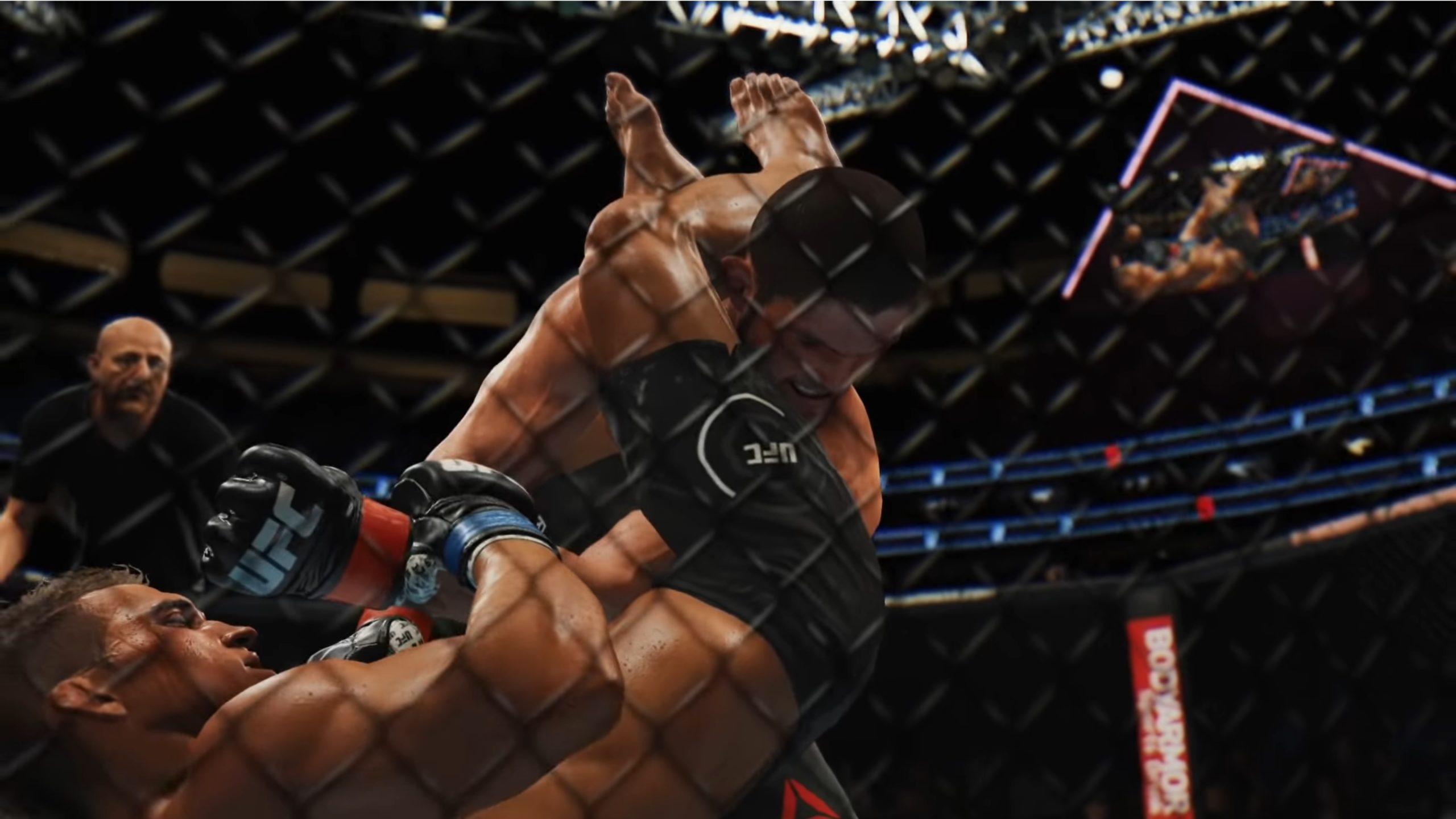 Electronic Arts confirms UFC 5 for September