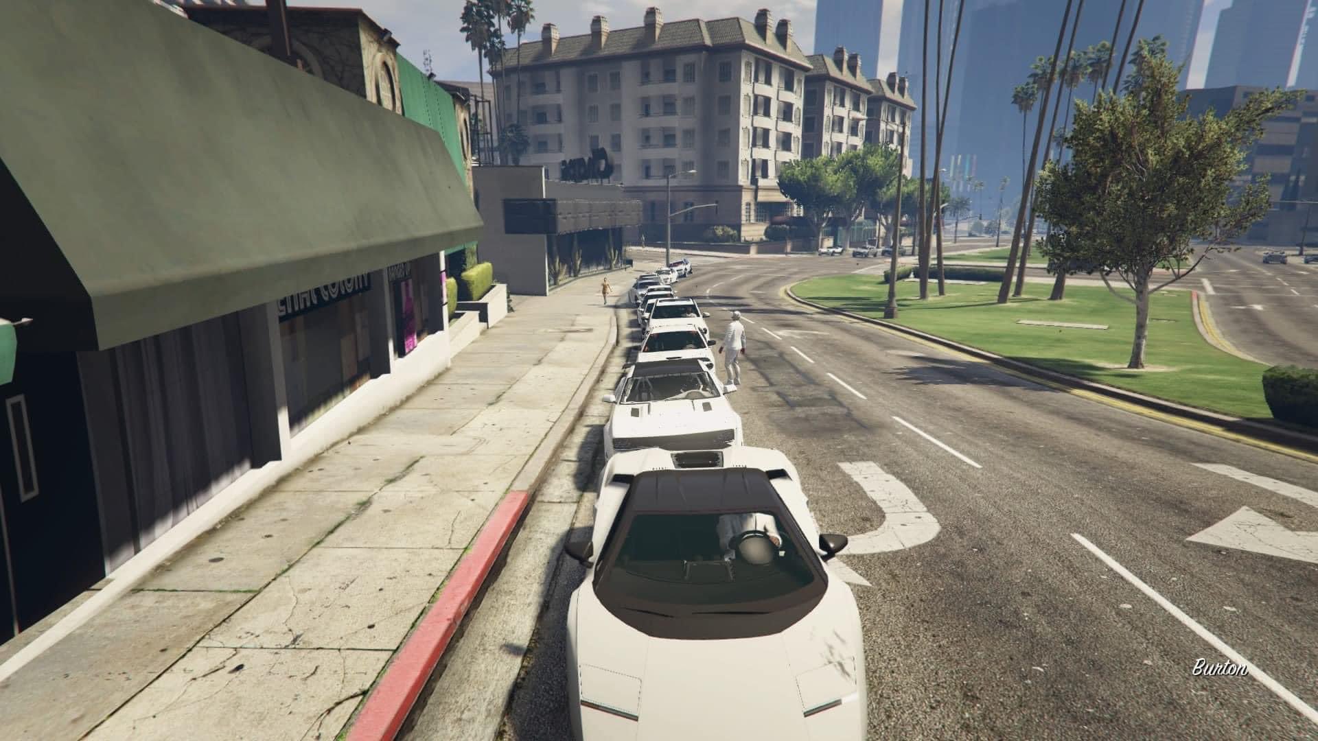 Gta Players Funeral Takeoff