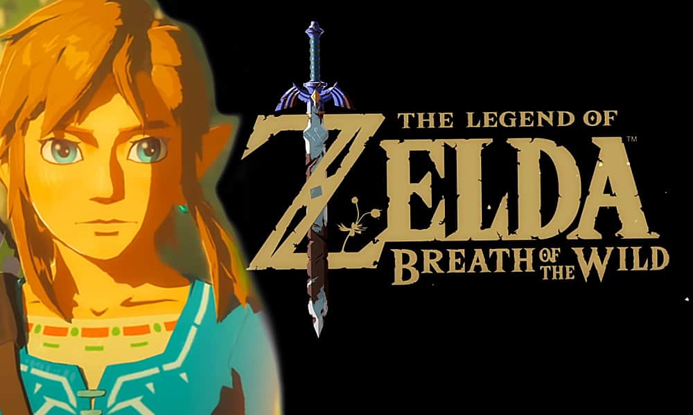 Breath of the Wild Link – complete guide