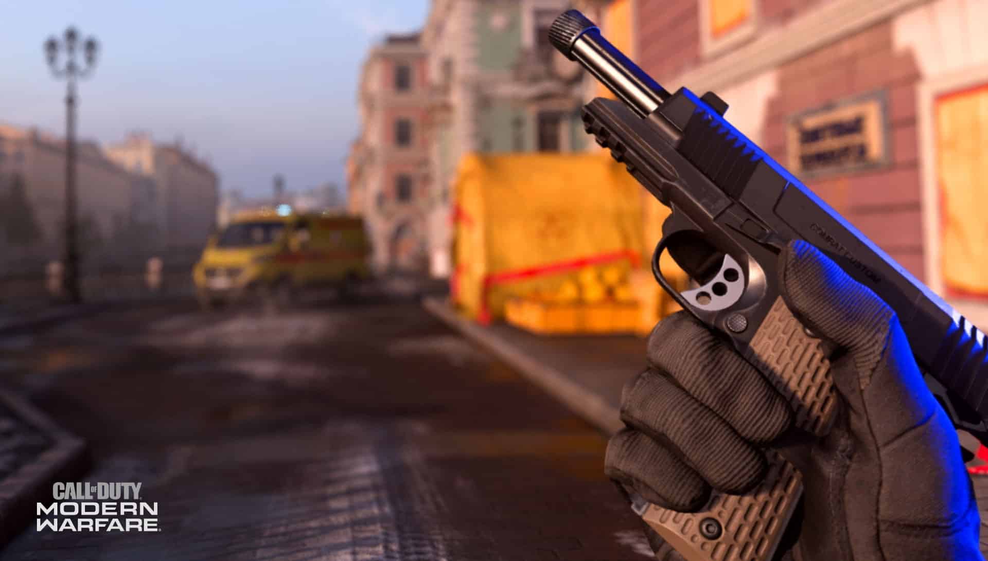 Gun Game Mode Will Be Back For Season 2 Of Call Of Duty Modern Warfare 2