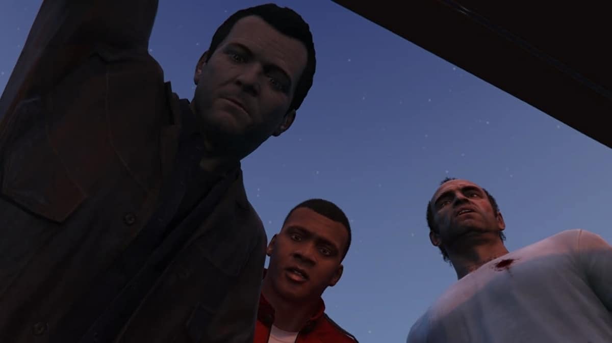 Next-gen Gta V Is Cheaper On The Ps5 Than On The Xbox