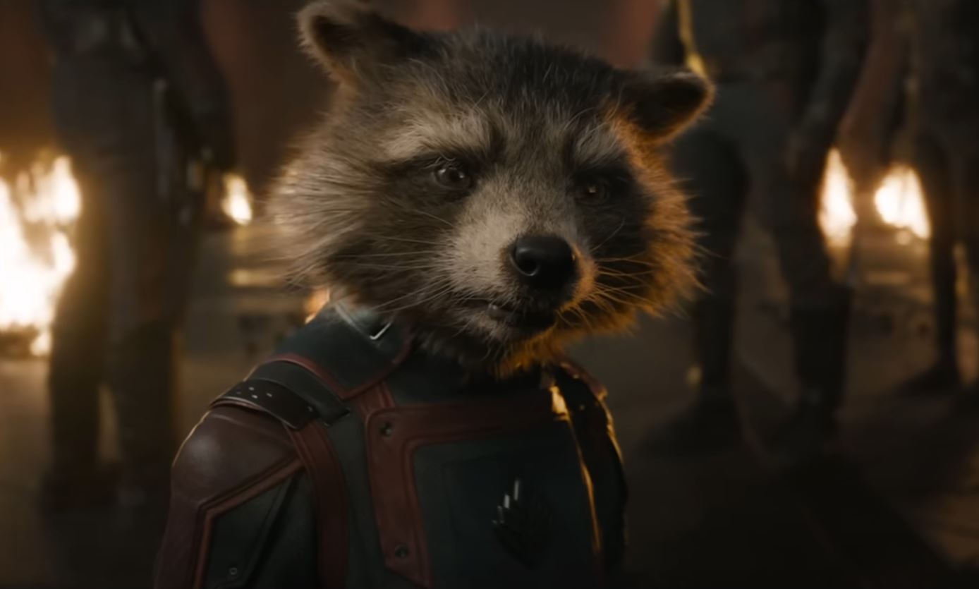 Guardians Of The Galaxy Volume Art