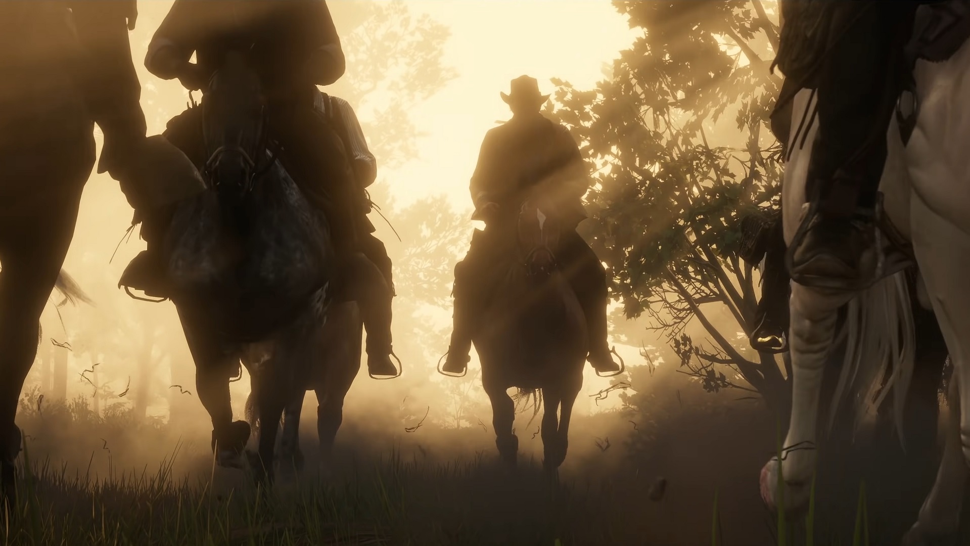 Rockstar Games secretly improves Red Dead Redemption performance on PlayStation 5