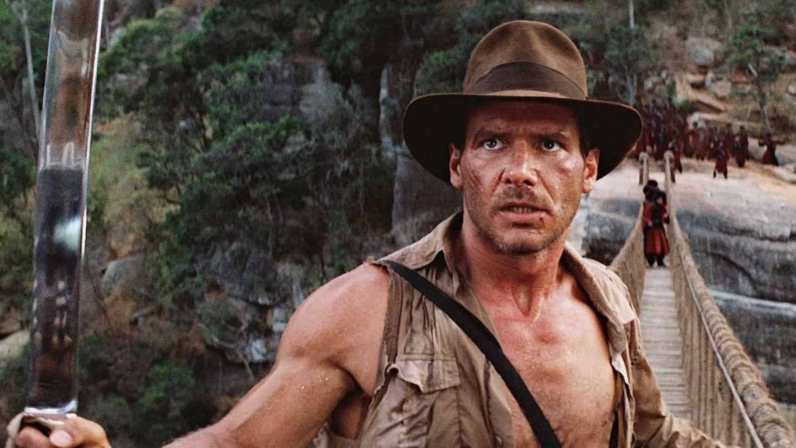 Harrison Ford reveals first look at Indiana Jones 5 at Star Wars Celebration