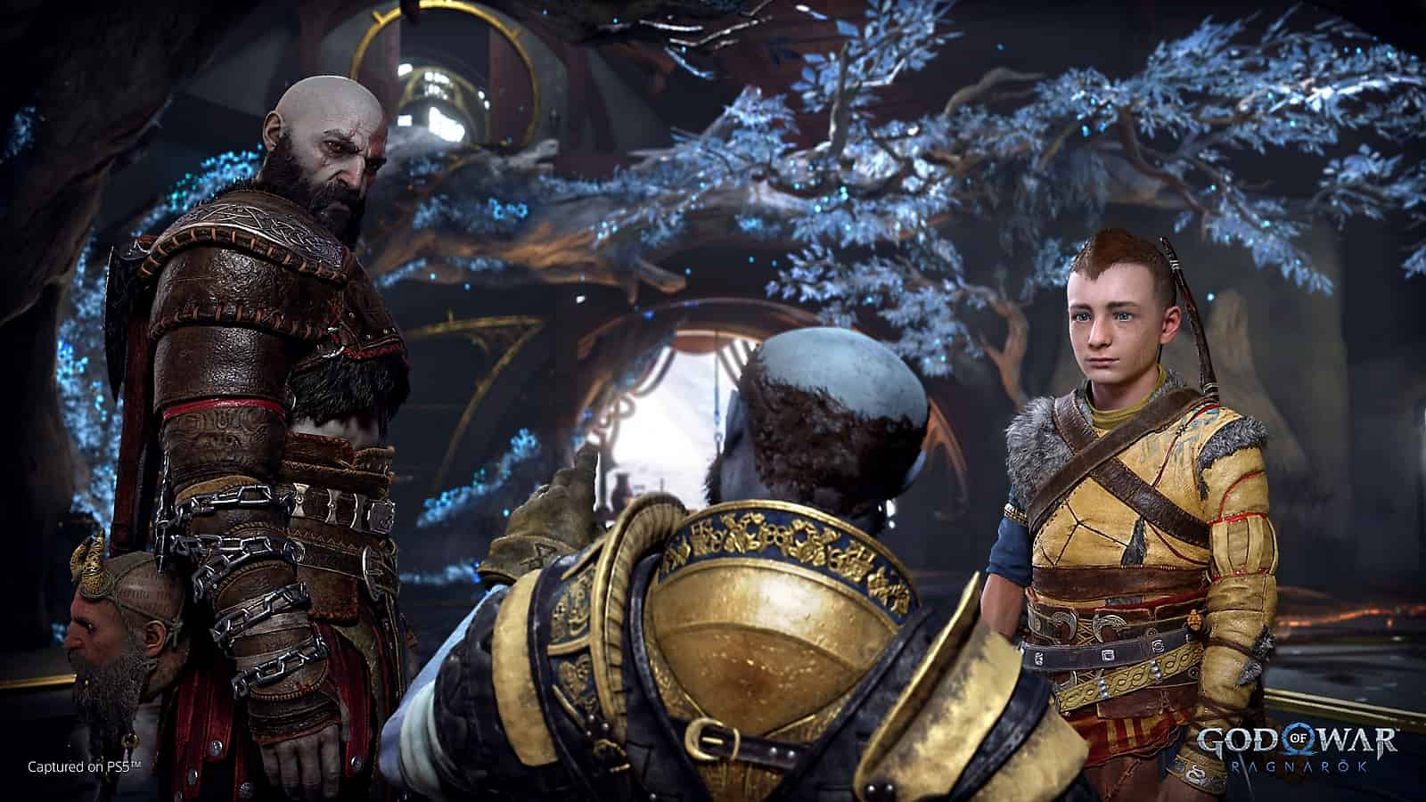 God Of War Ragnarok Is Going To Break A Series Tradition
