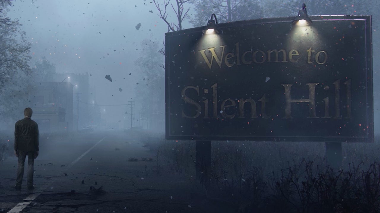 Return To Silent Hill Confirmed