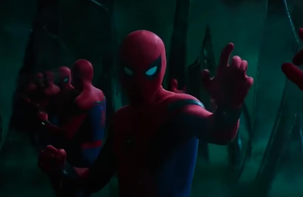 Official Spider-man No Way Home Stills And Concept Art Released