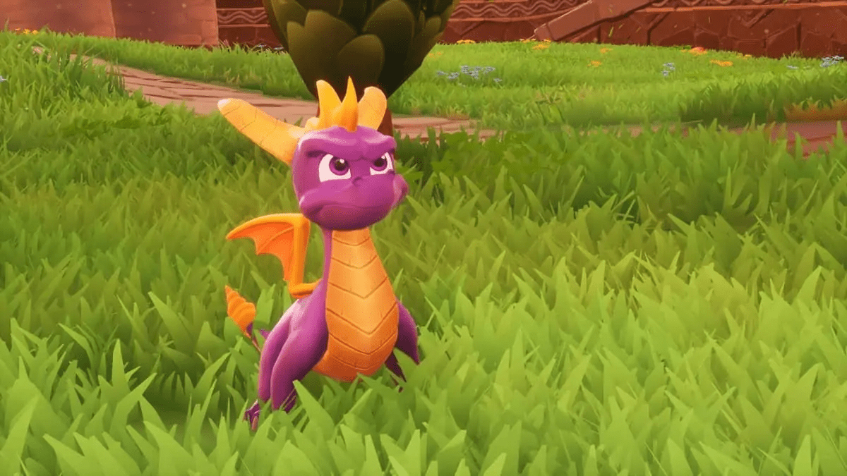 Big Fan Speculates That Beenox Is Working On Spyro 4