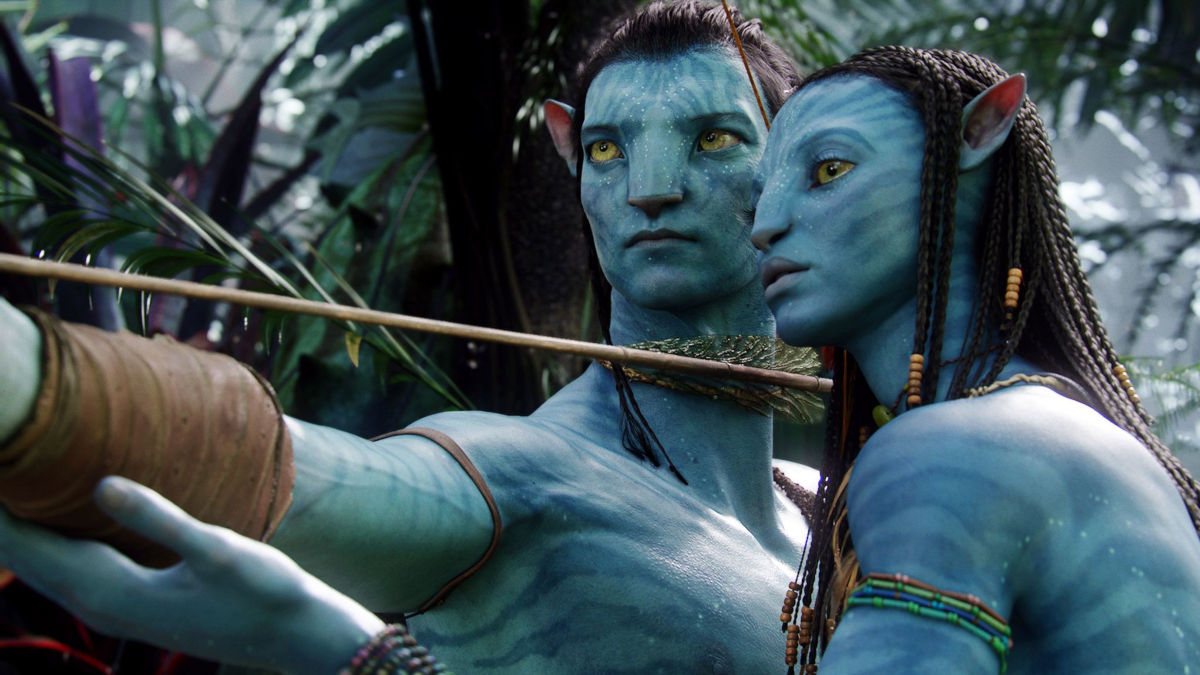 Avatar is the second-highest-grossing movie of all time after Gone with the Wind, with a total of more than $3 billion.