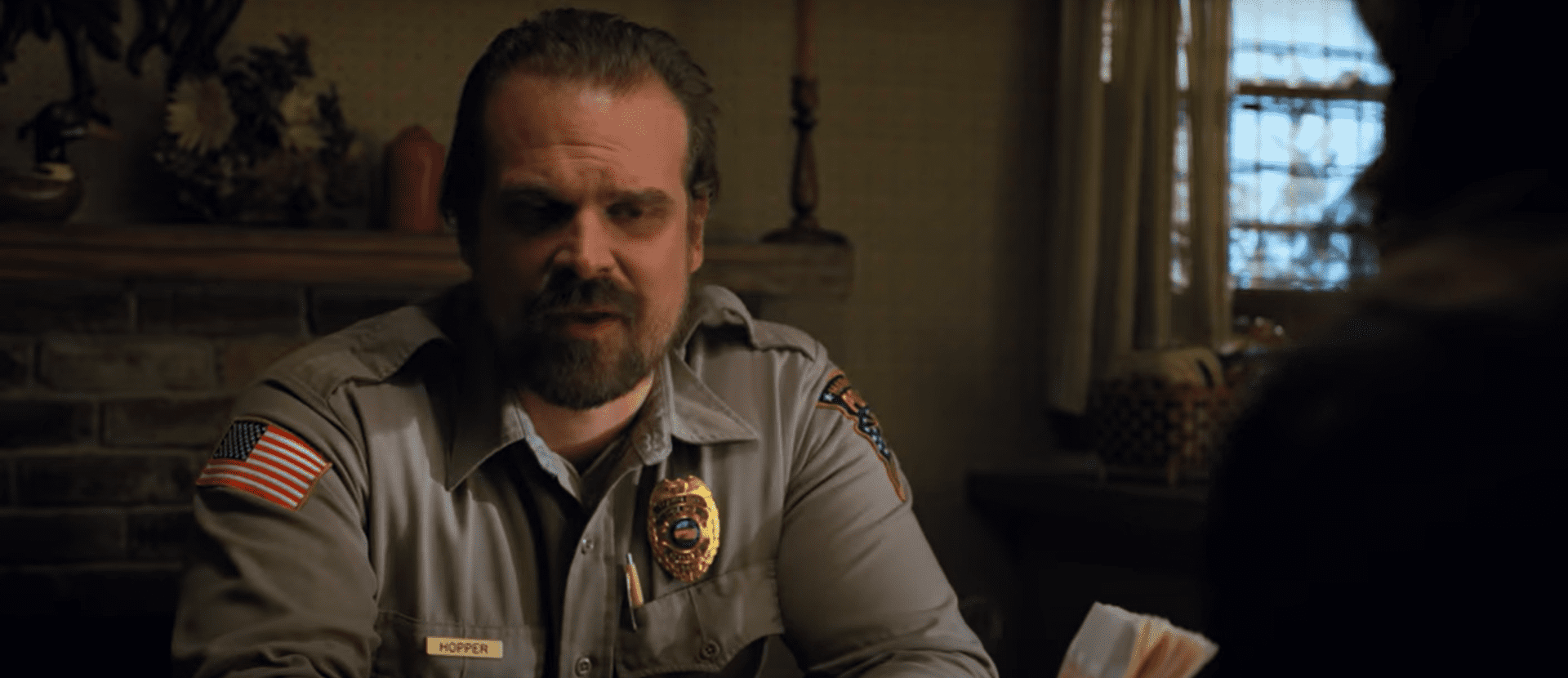David Harbour is prepared for Stranger Things to end after five seasons