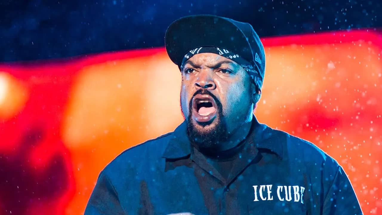 Ice Cube Turns Down Big Paycheck After Saying No To Covid-19 Vaccine